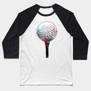 Golf player #sport #golf Baseball T-Shirt